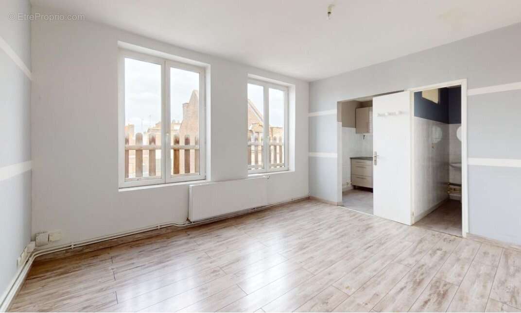 Appartement à FACHES-THUMESNIL