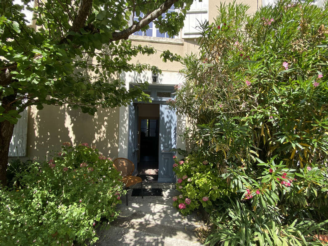 Maison à ANGOULEME