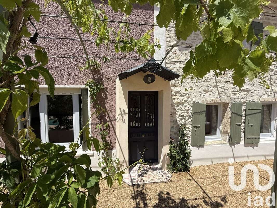 Photo 3 - Maison à ENTRECHAUX