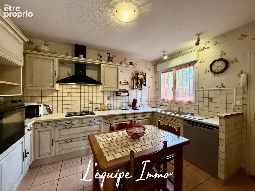 Maison de plain-pied avec jardin arboré et proximité du Gers - photo 6