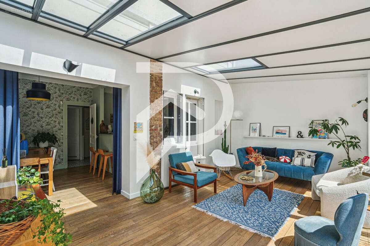 Maison à COLOMBES