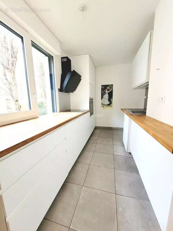 Appartement à ISSY-LES-MOULINEAUX