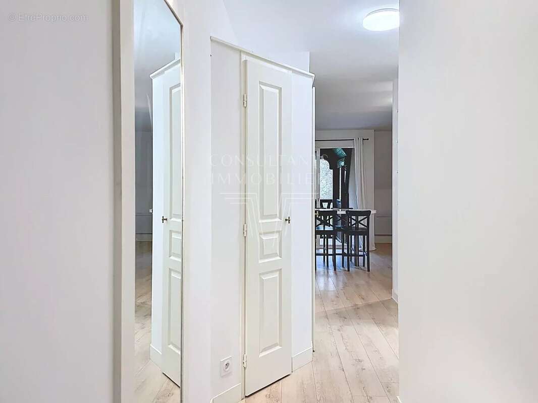 Appartement à DEAUVILLE