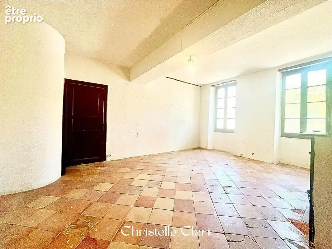 Maison de village située à Fanjeaux, 172.80 M2 - photo 3