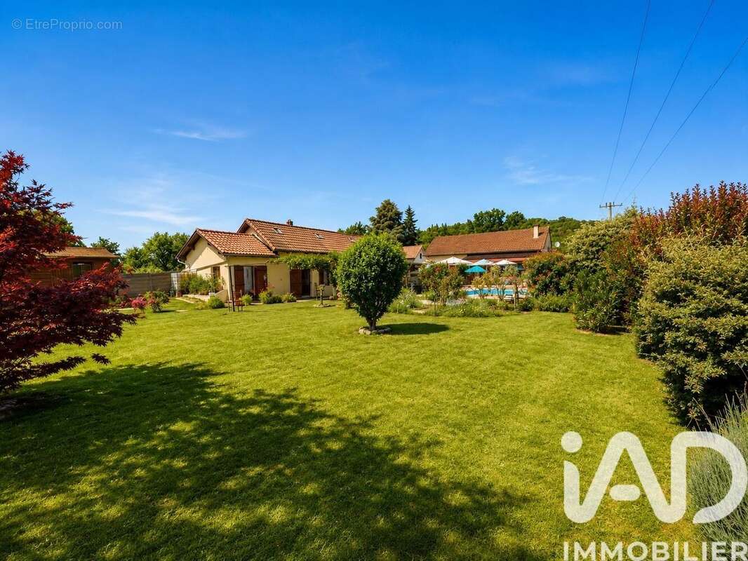 Photo 3 - Maison à MOULEYDIER