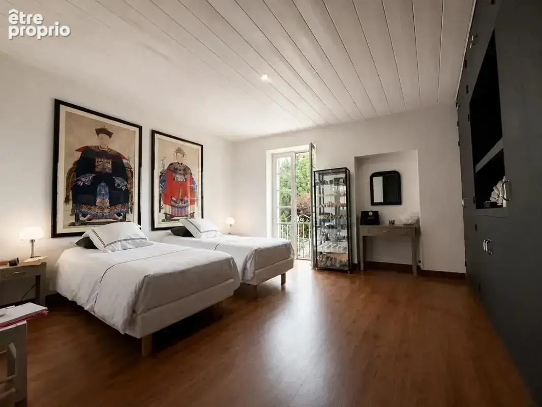 Belle maison de caractère avec appartement indépendant rénové - photo 12