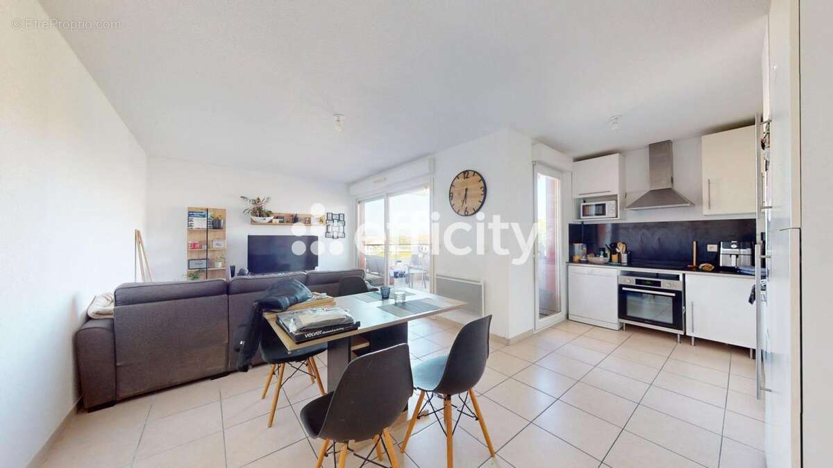 Appartement à VENDARGUES