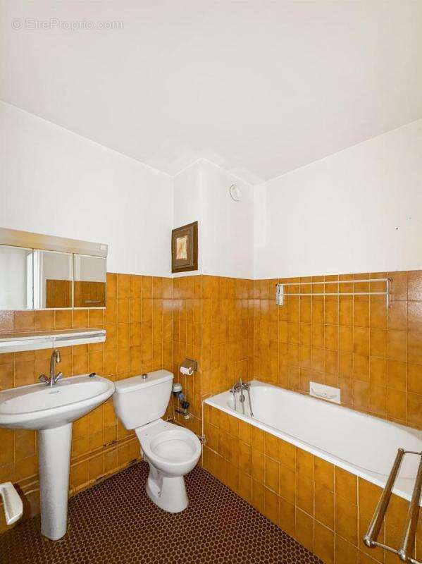 Appartement à LYON-6E