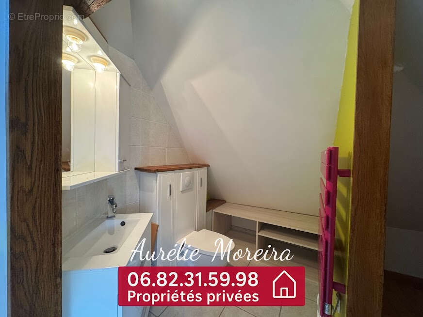 Maison à CANDE-SUR-BEUVRON