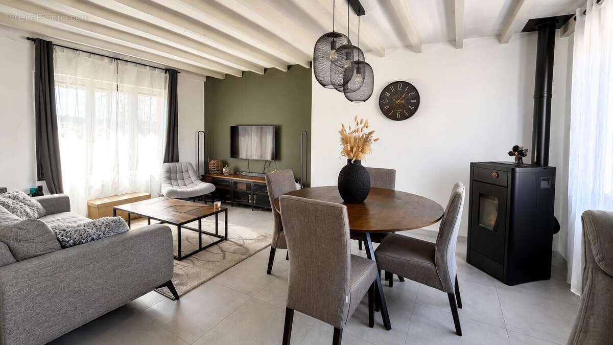 Maison à FLINES-LEZ-RACHES