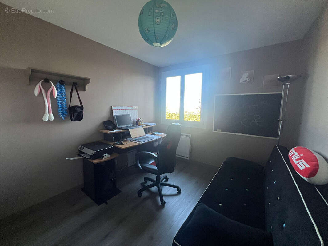 Maison à SAINT-GEORGES-SUR-ALLIER