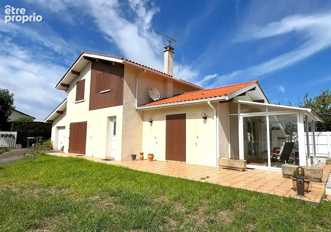 Maison Boucau 5 pièces 135m² - photo 15