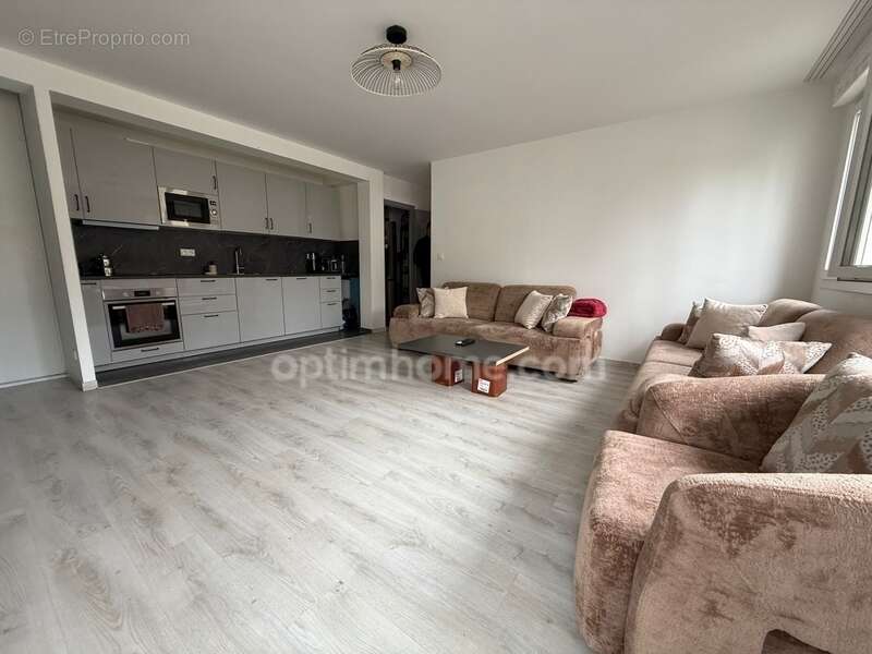 Appartement à NOGENT-SUR-OISE