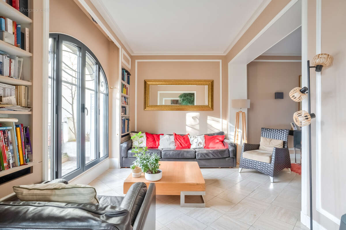 Maison à CROISSY-SUR-SEINE