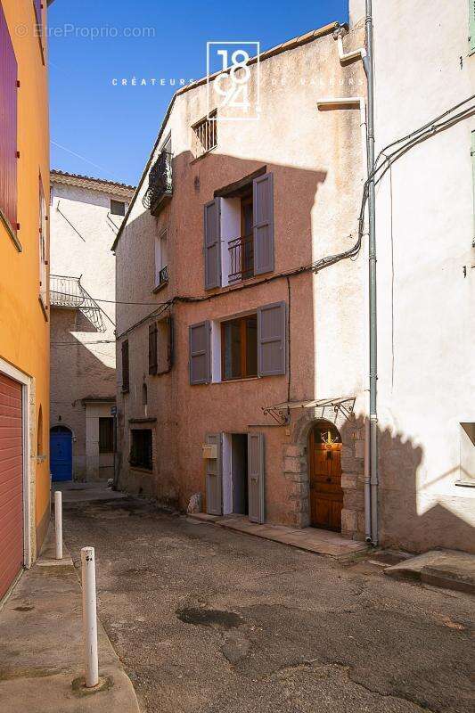 Maison à BRIGNOLES