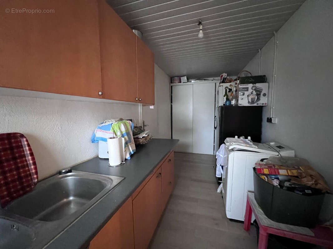 Maison à TALMONT-SAINT-HILAIRE