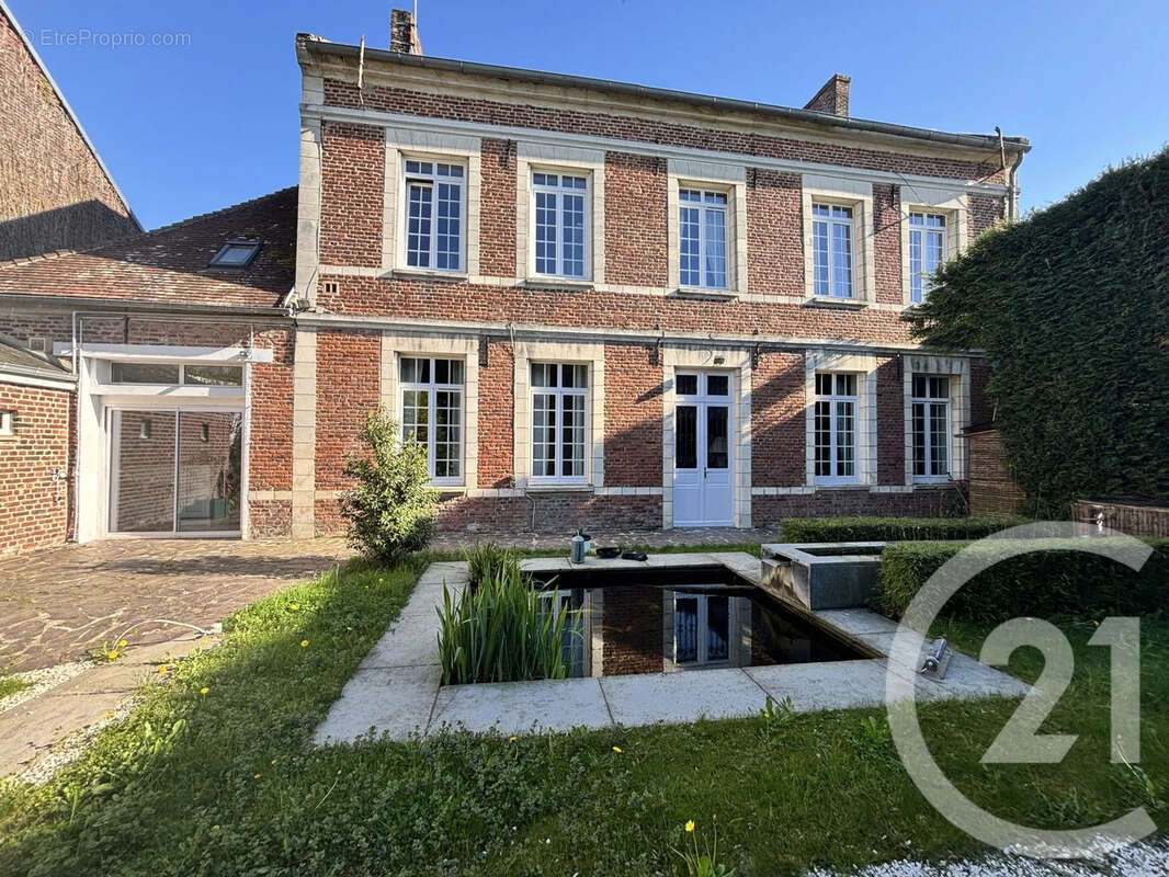 Maison à FRESNOY-LE-GRAND