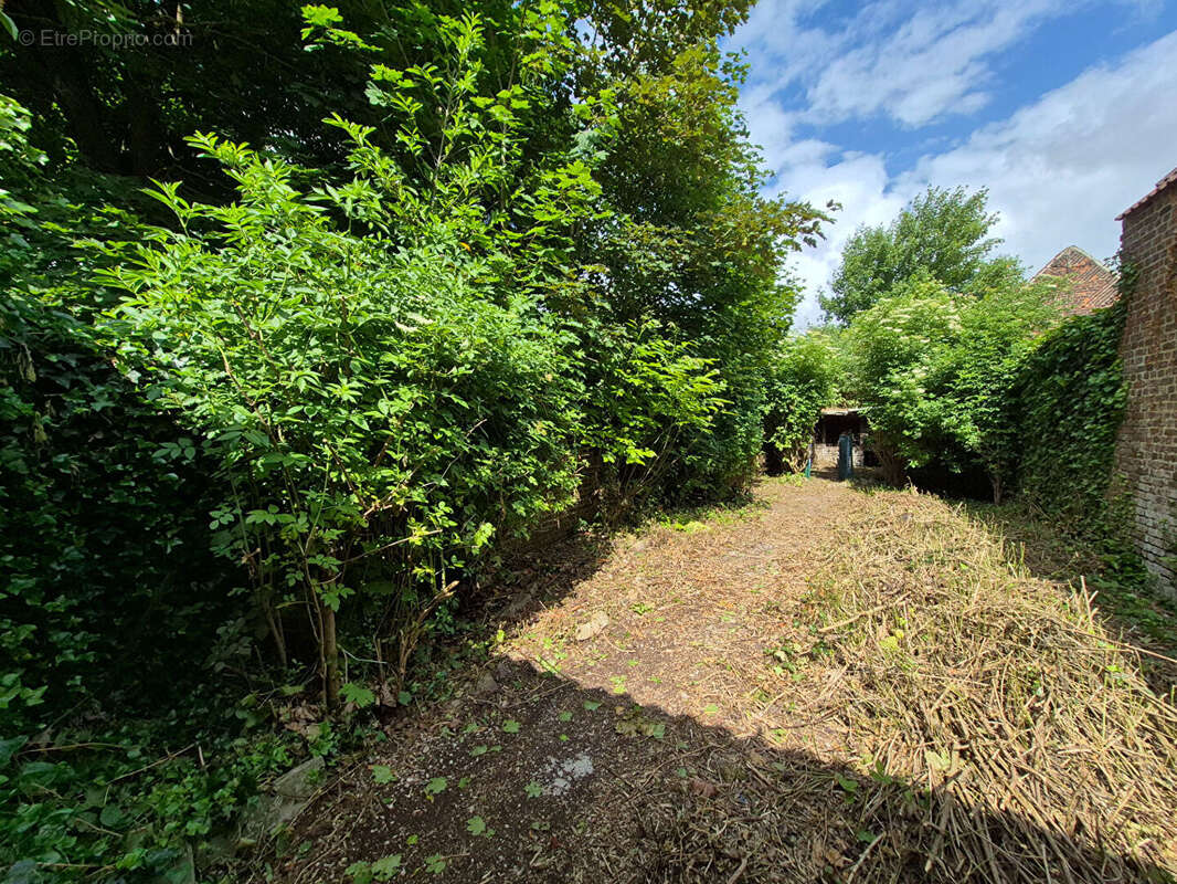 Appartement à GRENAY