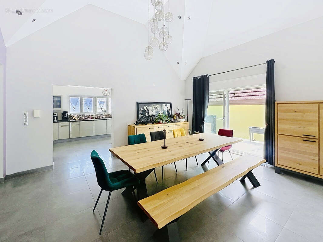 Maison à MONSWILLER