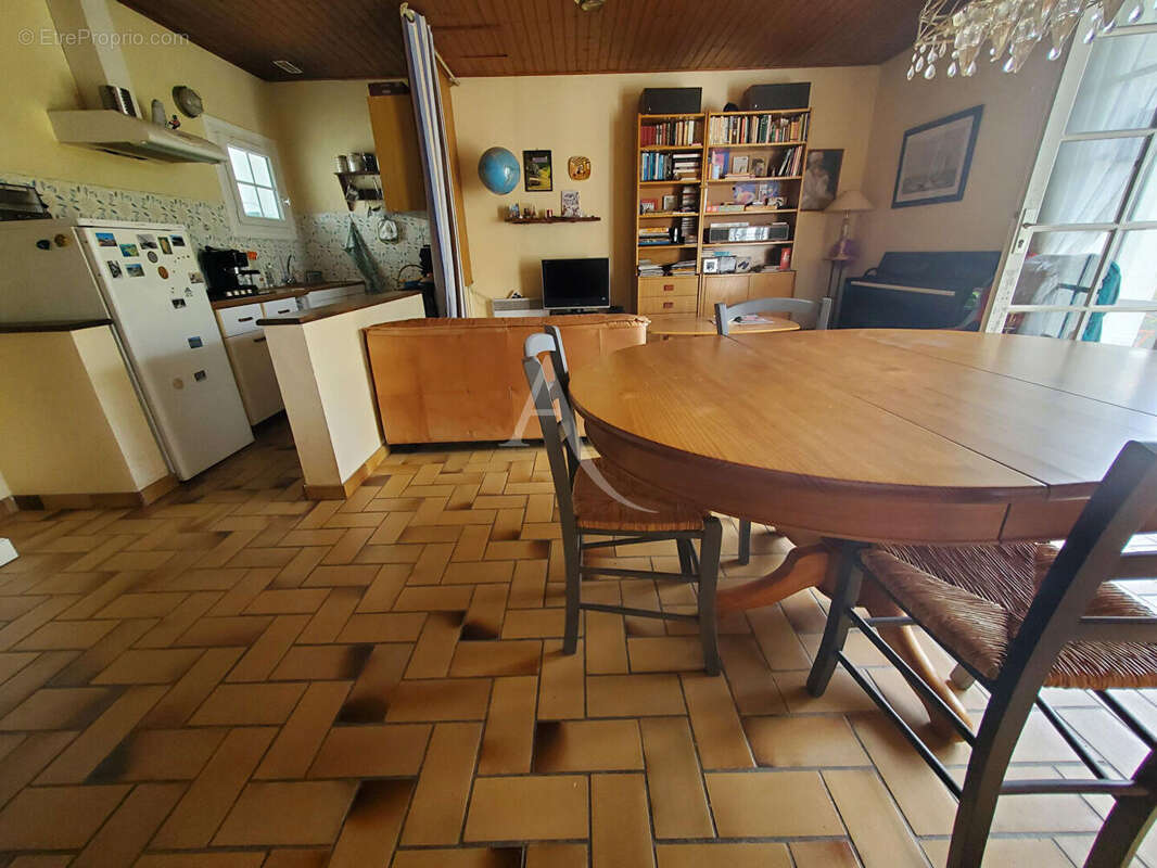 Maison à LA GUERINIERE