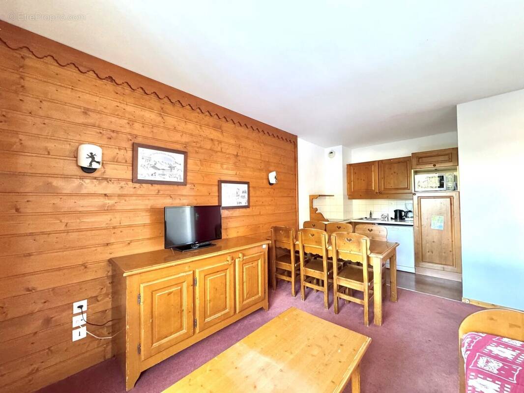 Appartement à AVRIEUX