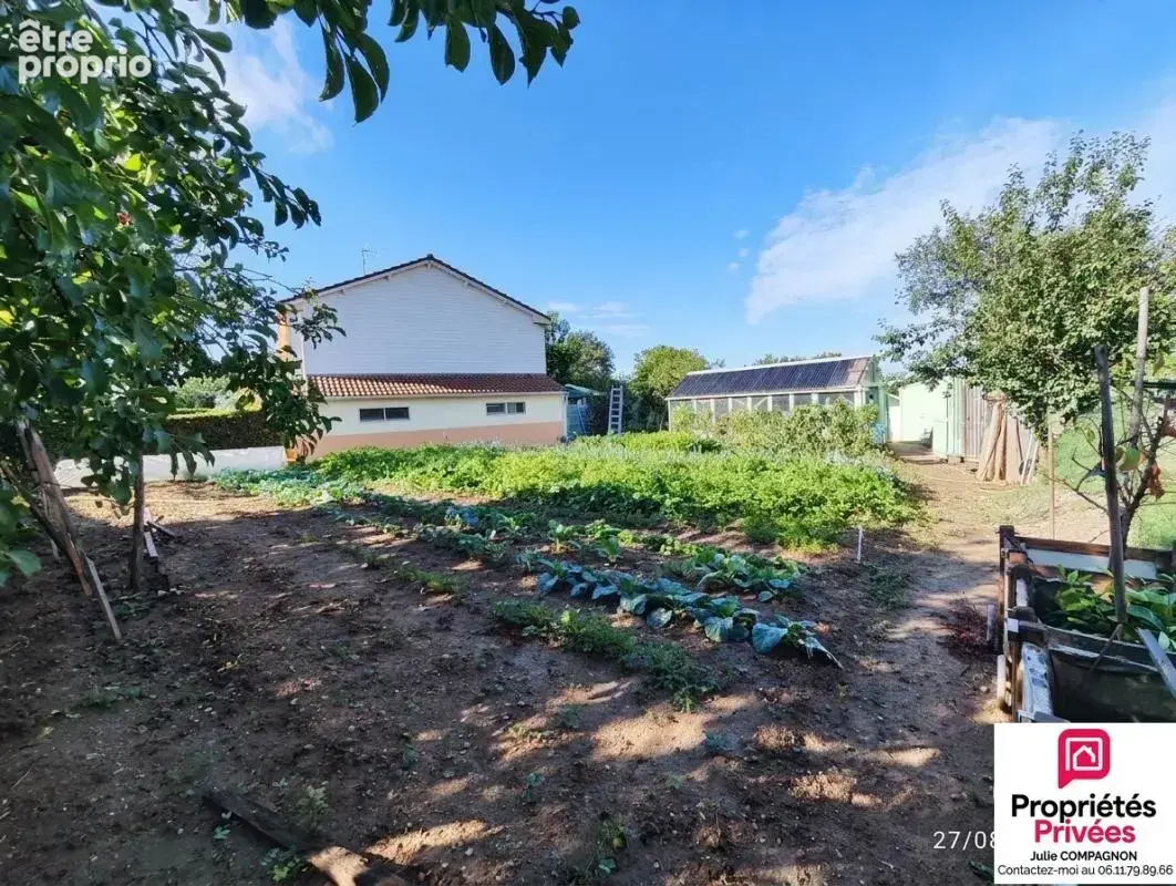 Maison sur sous-sol 113 m² - 3 chambres - garage et jardin et dependances - photo 12