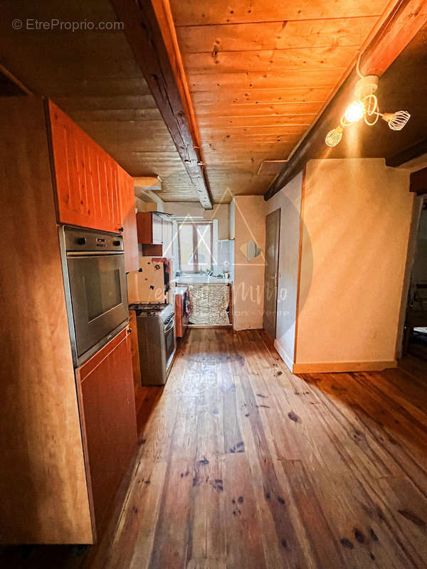 Appartement à BELLENTRE