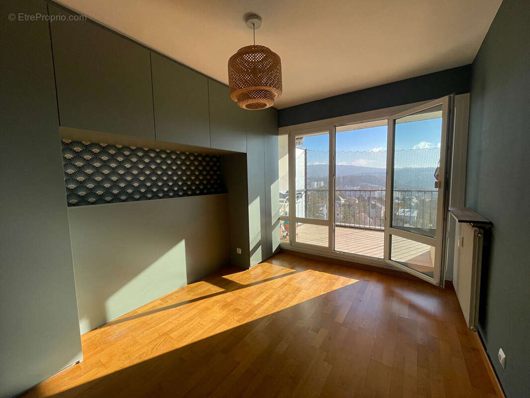 Appartement à BESANCON