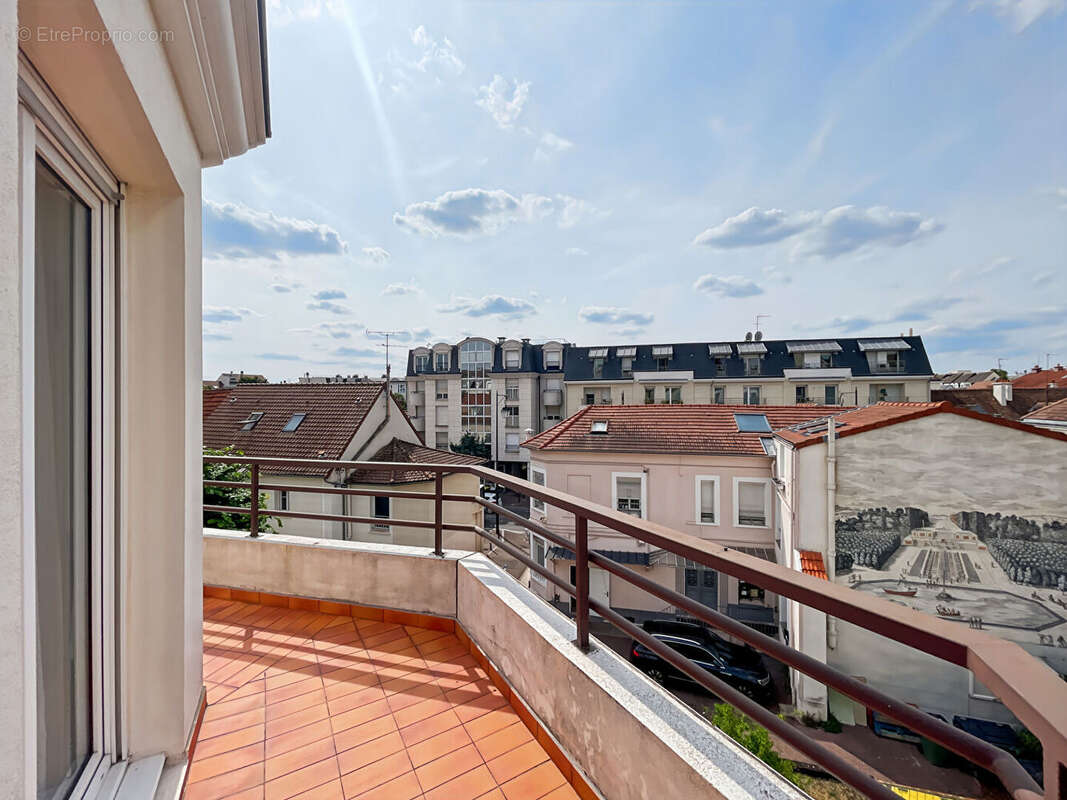 Appartement à ANTONY
