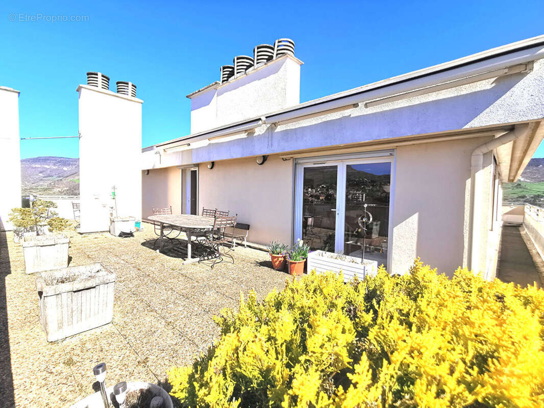 Appartement à MILLAU