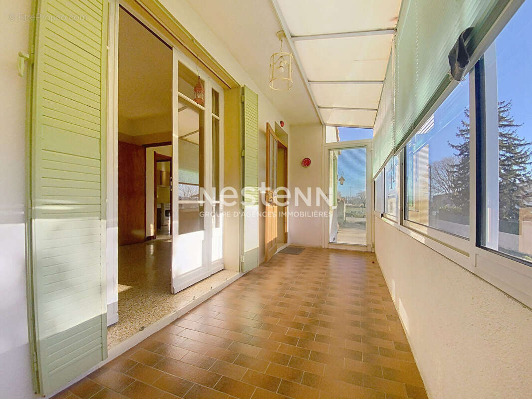 Maison à VILLELAURE