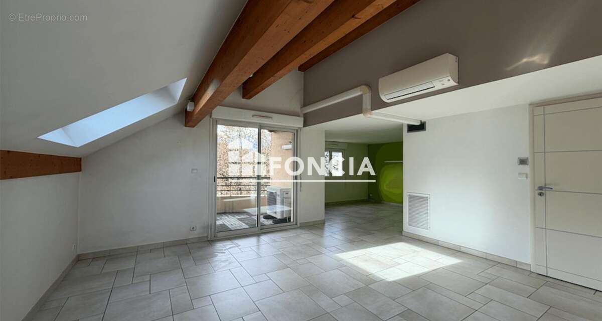 Appartement à ALBERTVILLE