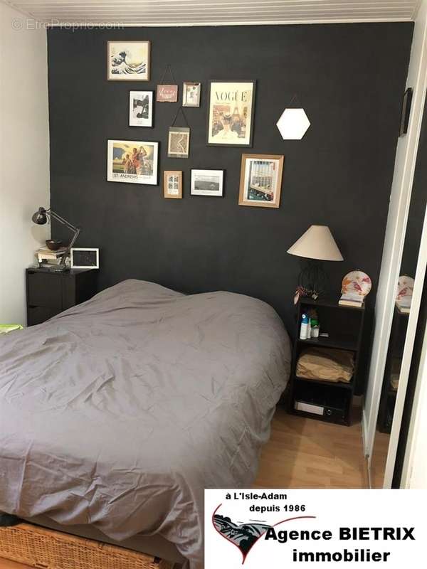 Appartement à L'ISLE-ADAM