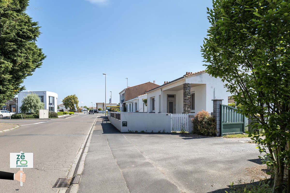 Maison à L&#039;ILE-D&#039;OLONNE