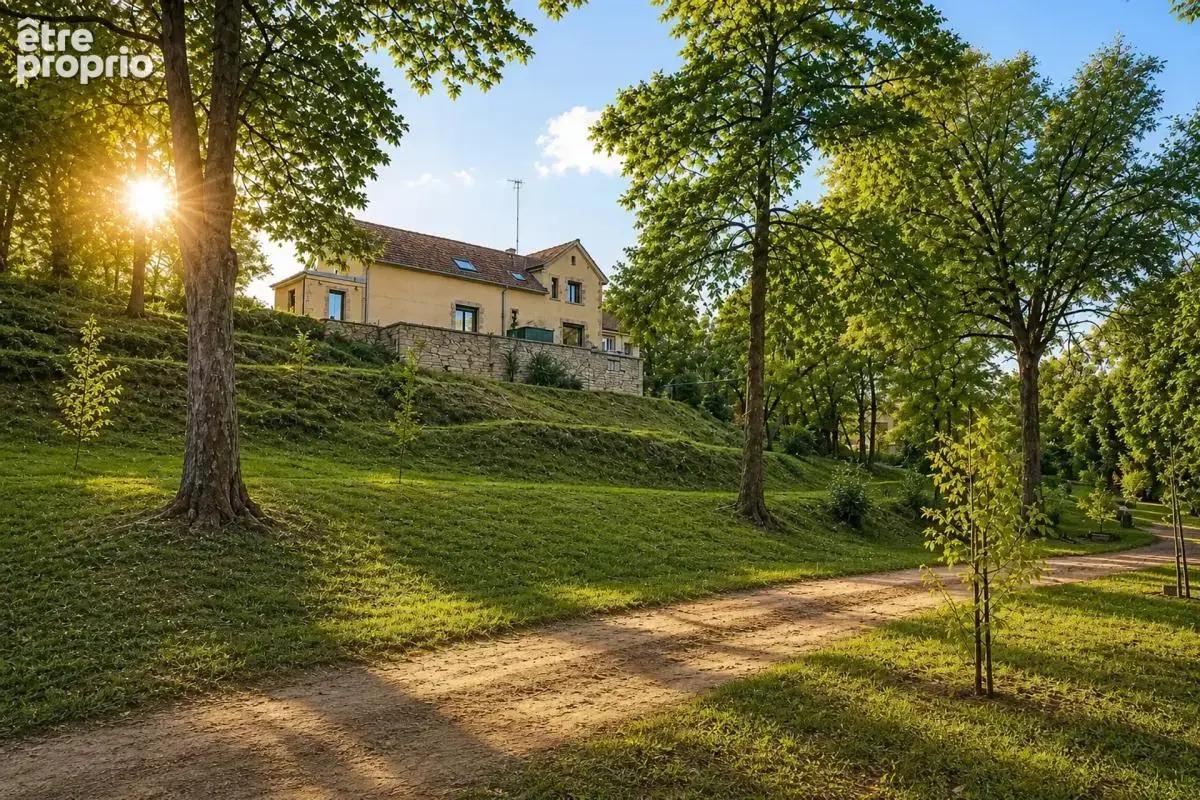 Propriété d’exception de plus de 400 m² avec deux gîtes et trois piscines aux portes de Sarlat - photo 22