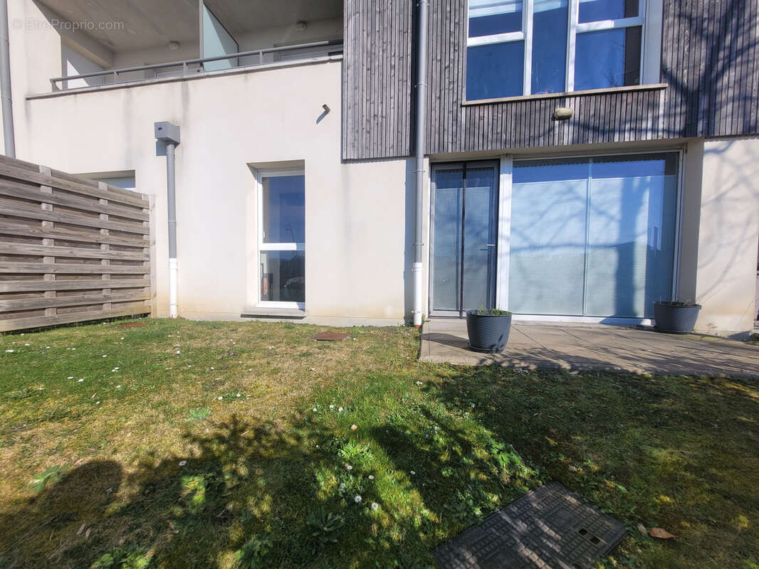 Appartement à DAINVILLE