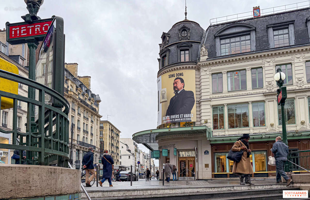 Appartement à PARIS-6E