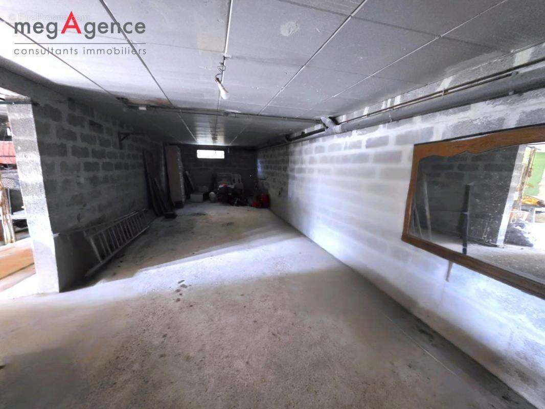 Maison à SANNERVILLE