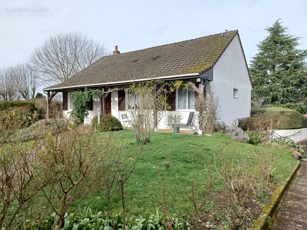 Maison à LA CHARITE-SUR-LOIRE
