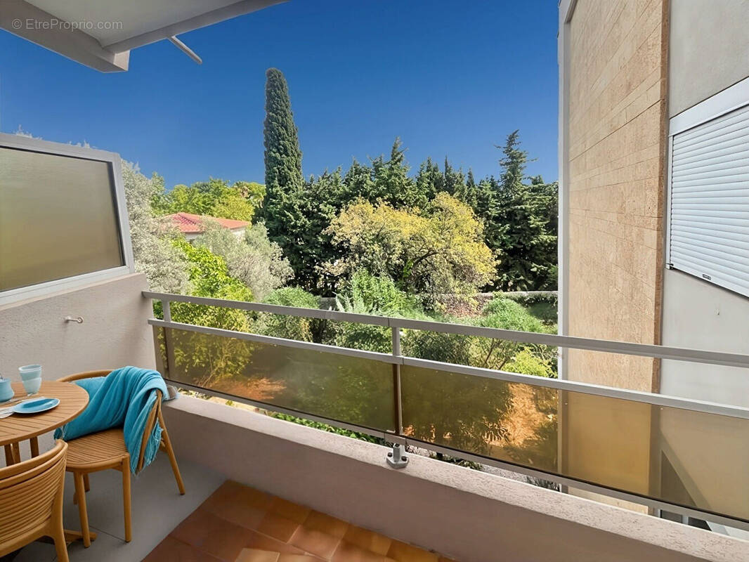 Appartement à LA CIOTAT