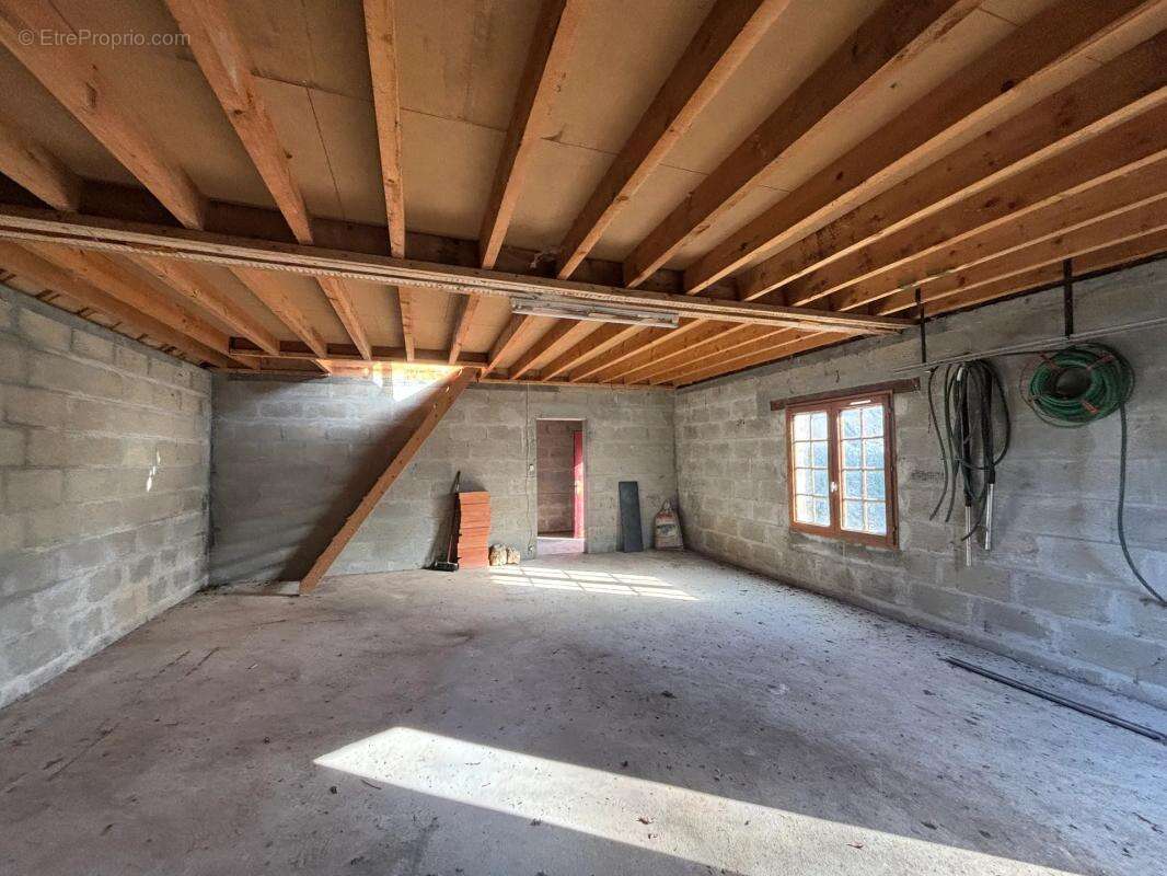 Maison à TOUROUVRE