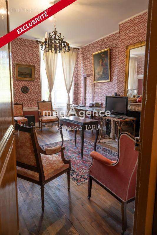 Demeure de caractere du xviiie siecle - photo 9