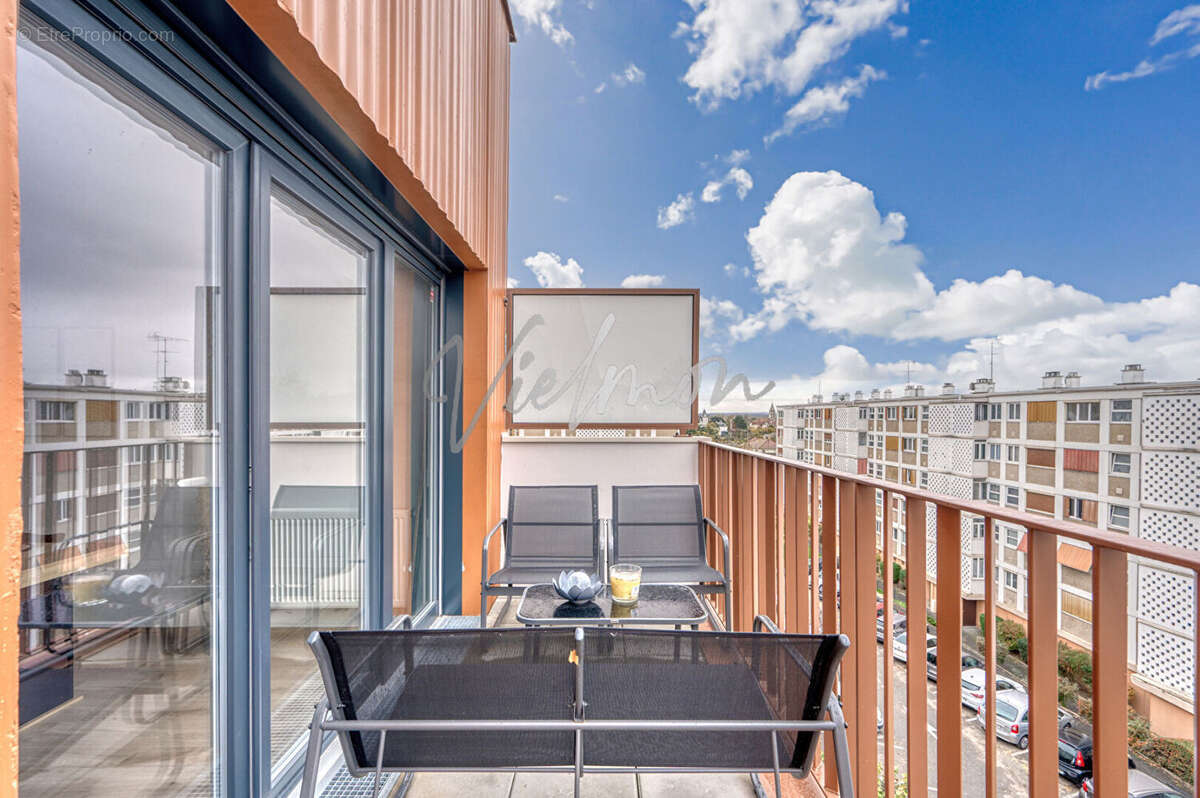 Appartement à CONFLANS-SAINTE-HONORINE