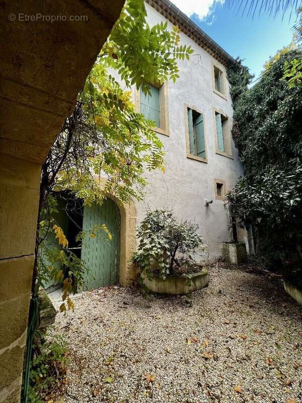 Photo 2 - Maison à SAINT-THIBERY