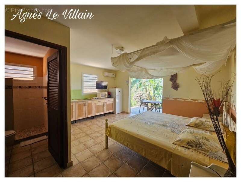 Maison à SAINTE-ROSE