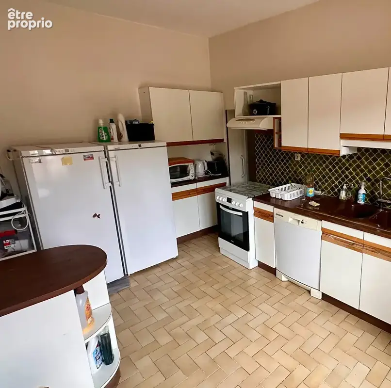 VIENNE sous-préfecture - Vue sur Rhône - Appartement de caractère - 134 m² - 6 pièces - photo 11