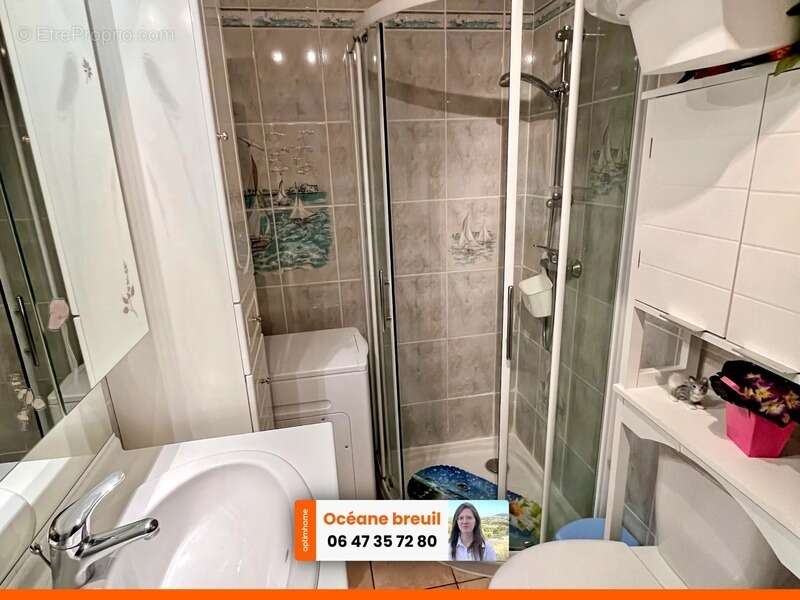 Appartement à BALARUC-LES-BAINS