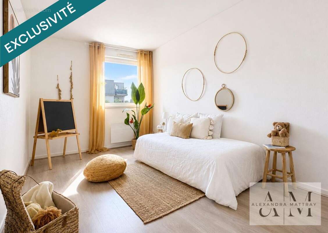 Appartement 64 m² à Bordeaux  - photo 8