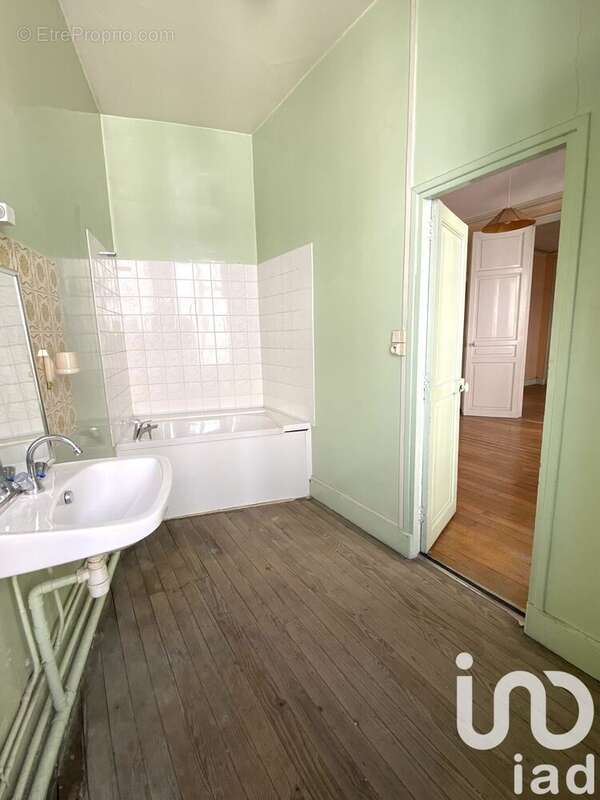 Photo 9 - Appartement à NANCY