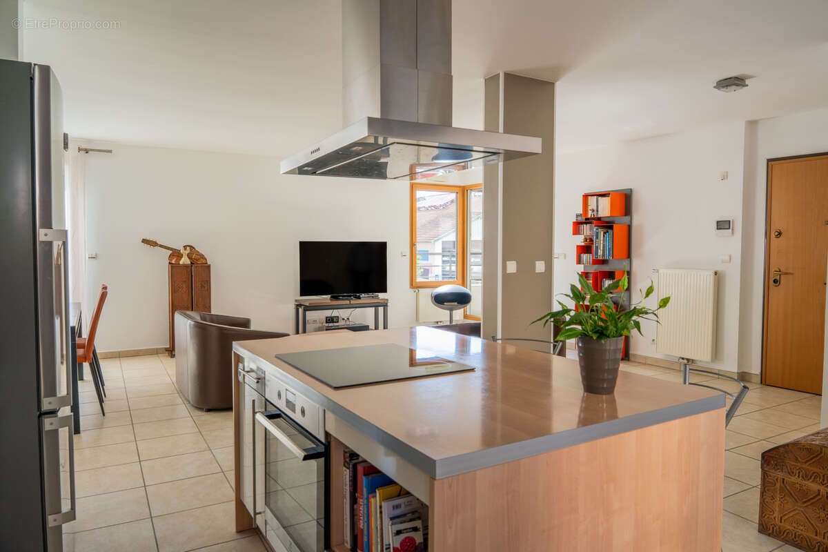 Appartement Familiale Lumineux et confortable avec Terrasse - photo 6